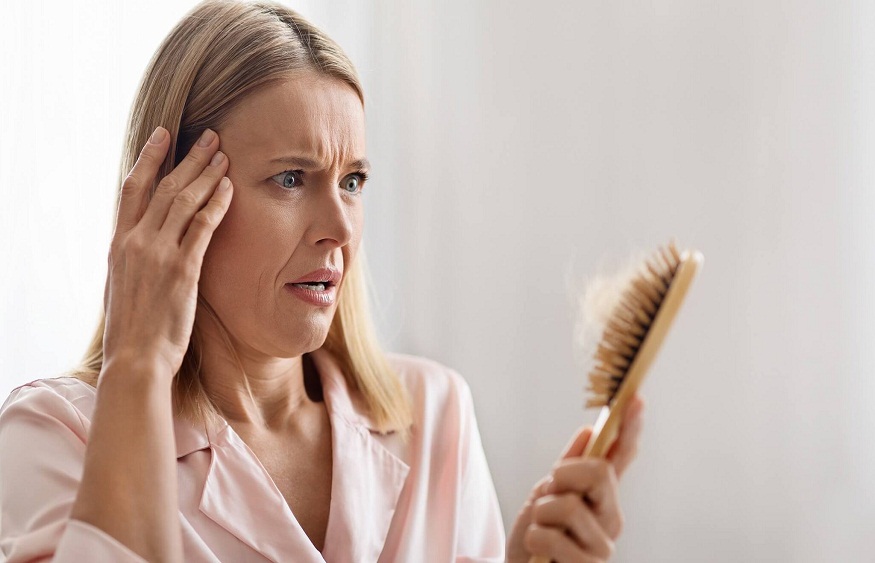 Pigmentation and Stop Hair Fall