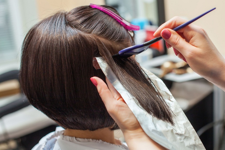 Hair Colour Salon