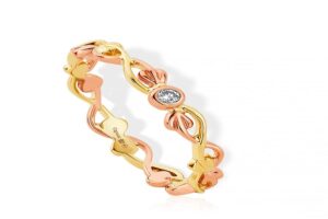 Forget-Me-Not Collection – Promises Kept in Precious Metal Clogau Outlet