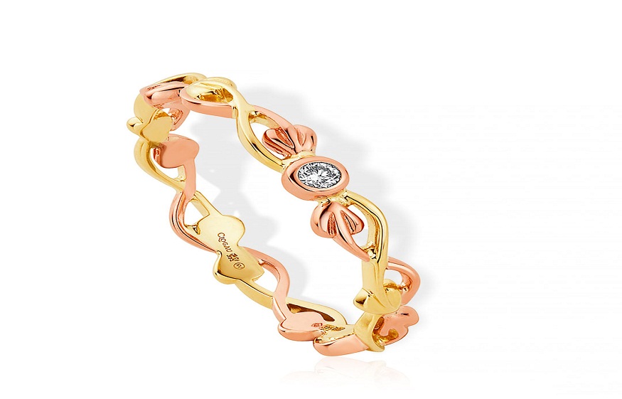 Forget-Me-Not Collection – Promises Kept in Precious Metal Clogau Outlet