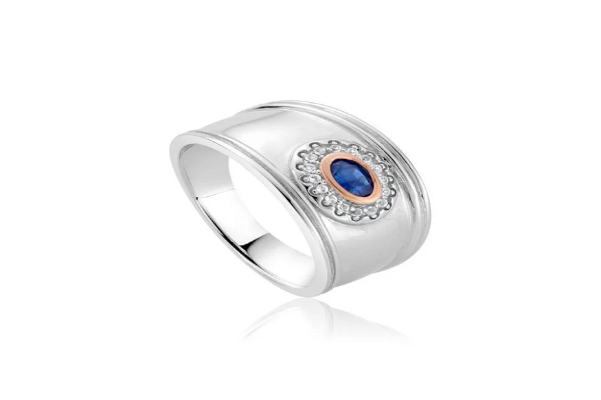 the wider Clogau collection